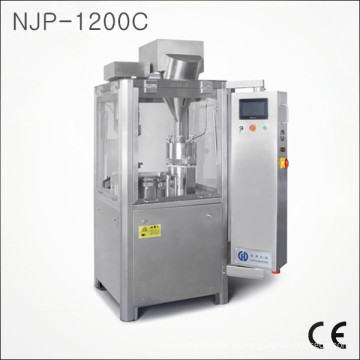 Сделано в Китае Фармацевтическая Njp-1200c Полностью автоматическая машина для фасовки твердых капсул
